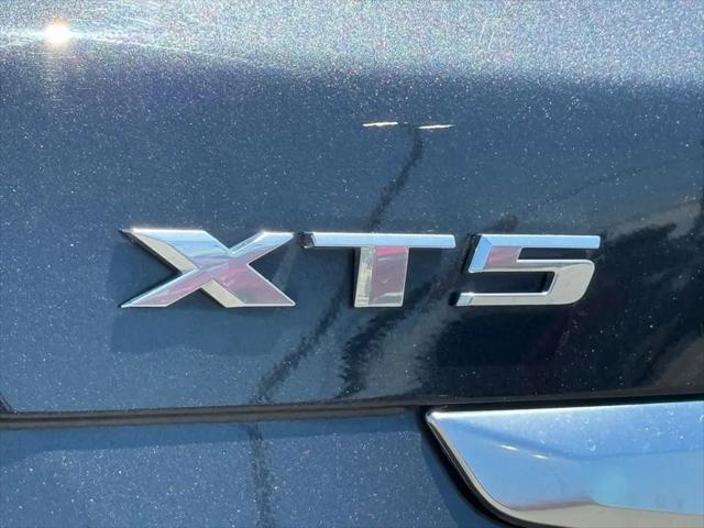 2021 Cadillac XT5 FWD Premium Luxury
