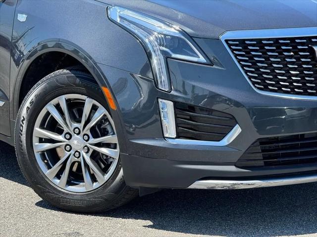 2021 Cadillac XT5 FWD Premium Luxury