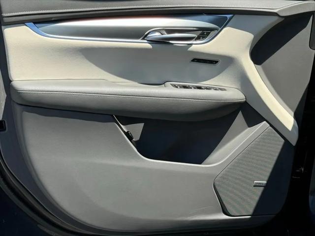 2021 Cadillac XT5 FWD Premium Luxury