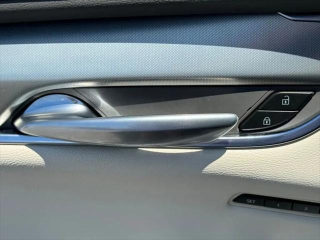 2021 Cadillac XT5 FWD Premium Luxury