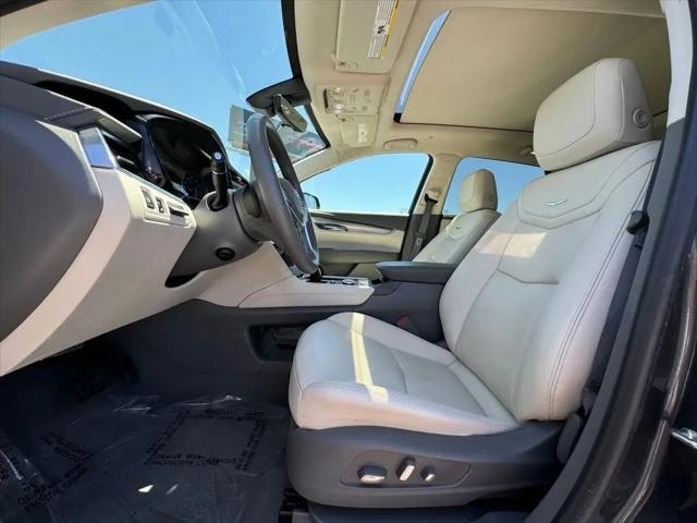 2021 Cadillac XT5 FWD Premium Luxury