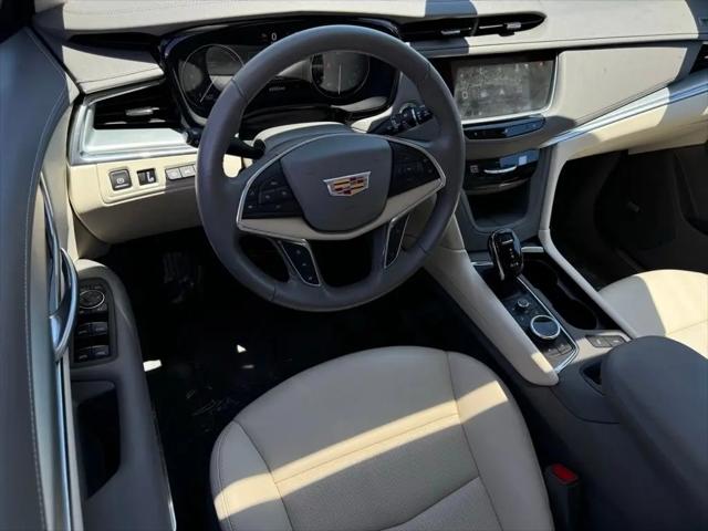 2021 Cadillac XT5 FWD Premium Luxury