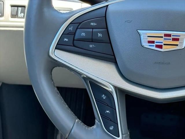 2021 Cadillac XT5 FWD Premium Luxury
