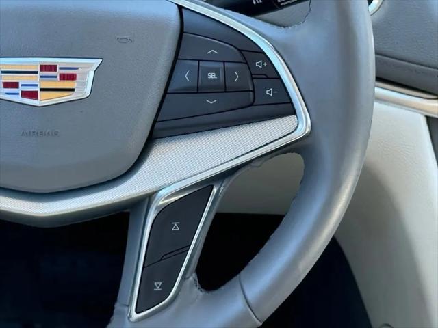 2021 Cadillac XT5 FWD Premium Luxury