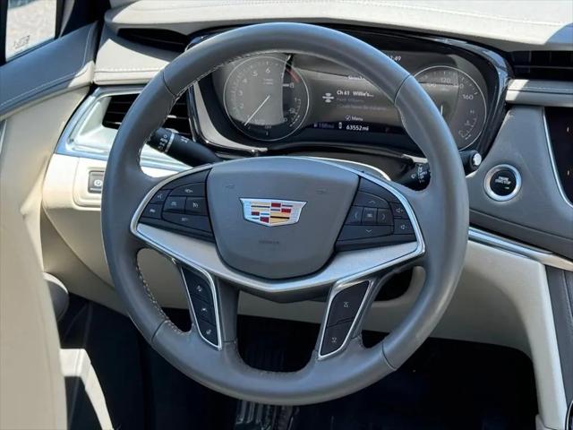 2021 Cadillac XT5 FWD Premium Luxury
