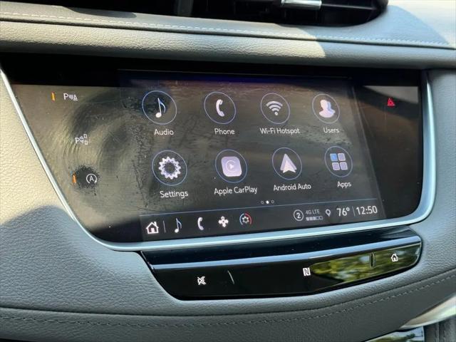 2021 Cadillac XT5 FWD Premium Luxury