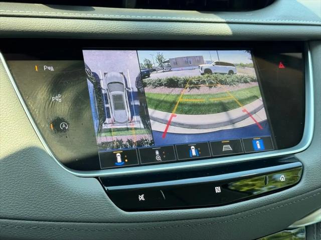 2021 Cadillac XT5 FWD Premium Luxury