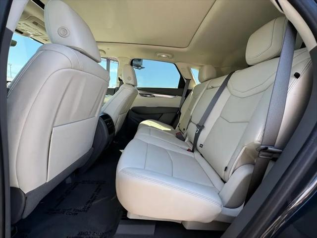 2021 Cadillac XT5 FWD Premium Luxury