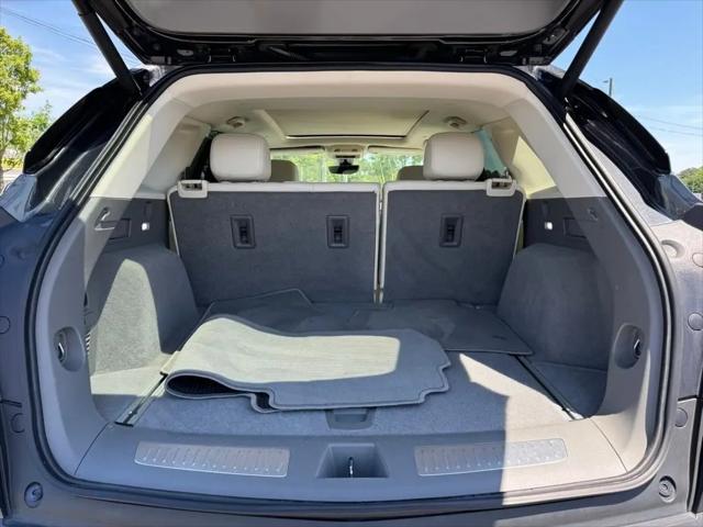 2021 Cadillac XT5 FWD Premium Luxury