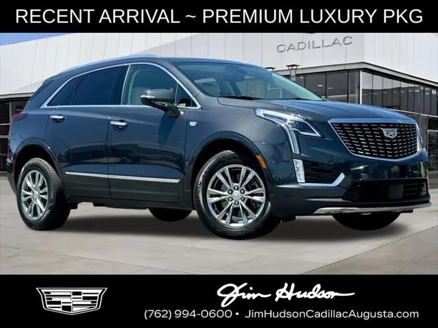 2021 Cadillac XT5 FWD Premium Luxury for sale in Columbia, SC