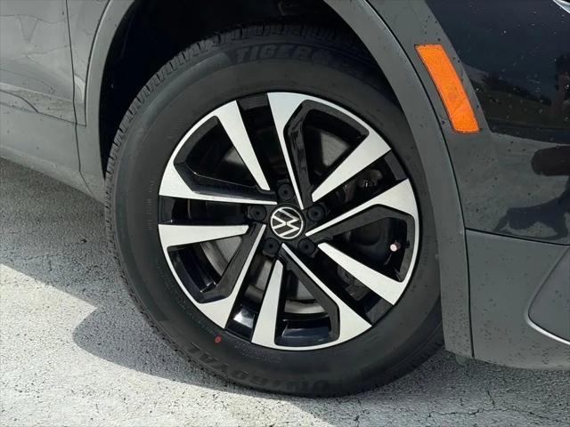 2022 Volkswagen Tiguan 2.0T S