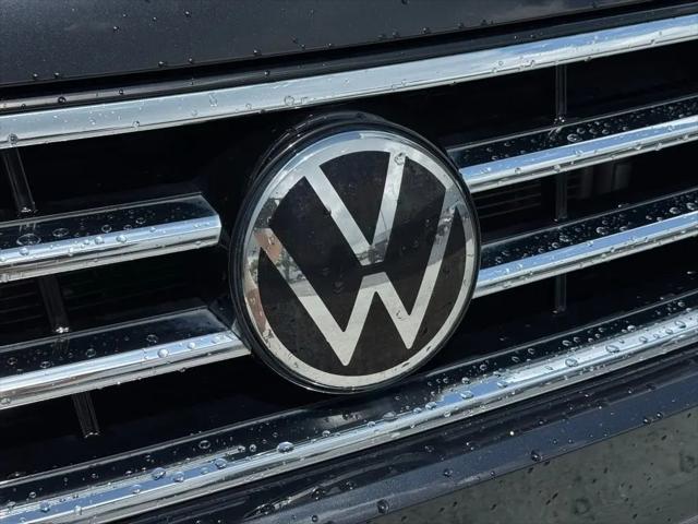 2022 Volkswagen Tiguan 2.0T S
