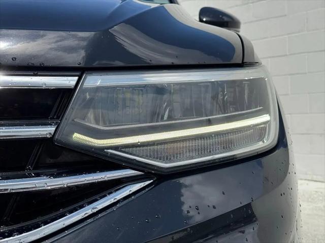 2022 Volkswagen Tiguan 2.0T S