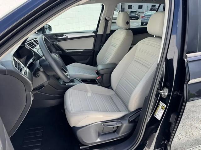 2022 Volkswagen Tiguan 2.0T S
