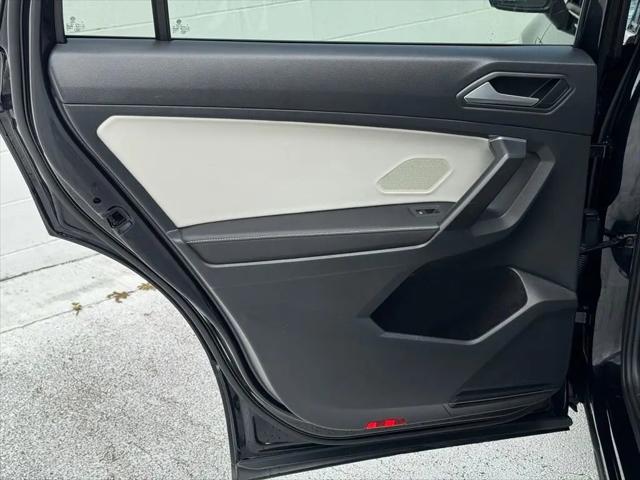 2022 Volkswagen Tiguan 2.0T S