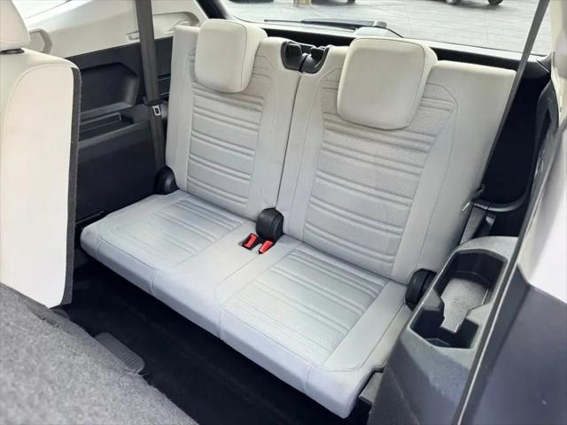 2022 Volkswagen Tiguan 2.0T S