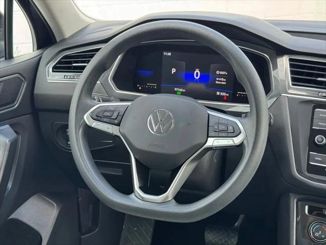 2022 Volkswagen Tiguan 2.0T S