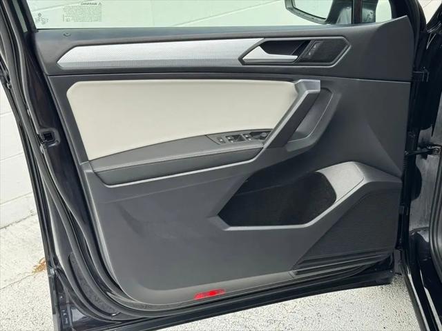 2022 Volkswagen Tiguan 2.0T S