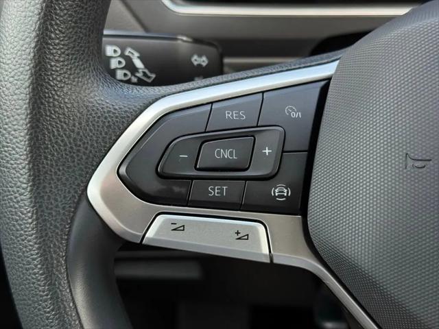 2022 Volkswagen Tiguan 2.0T S