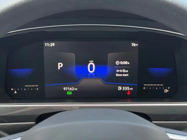 2022 Volkswagen Tiguan 2.0T S