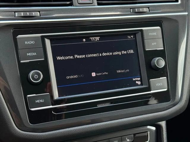2022 Volkswagen Tiguan 2.0T S