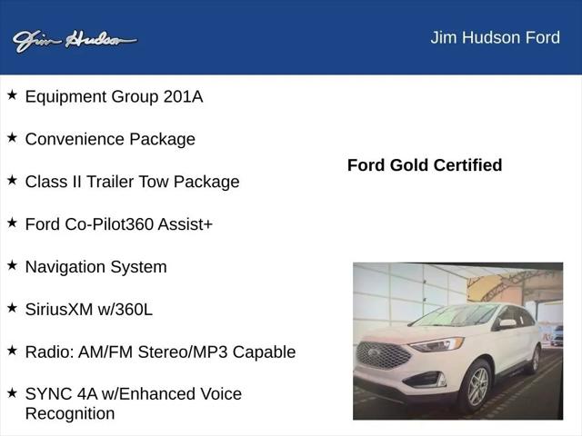 2023 Ford Edge SEL