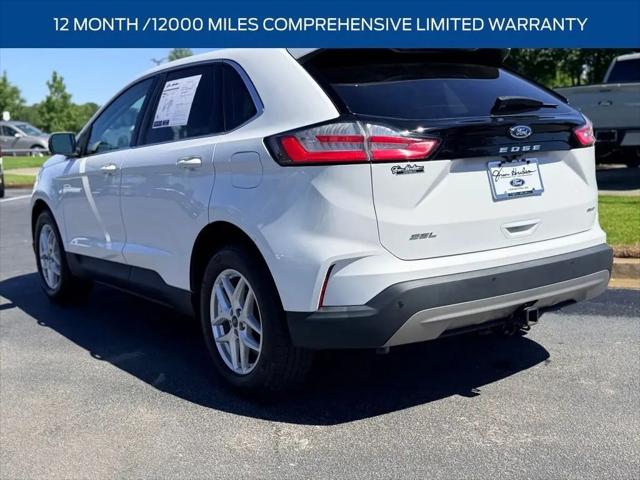 2023 Ford Edge SEL