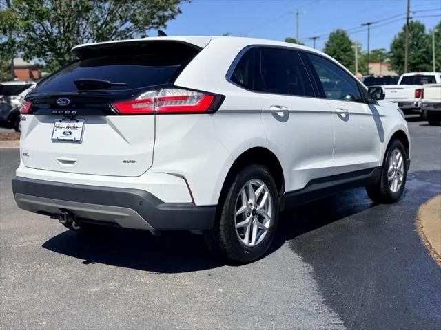 2023 Ford Edge SEL
