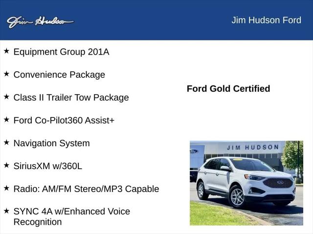 2023 Ford Edge SEL