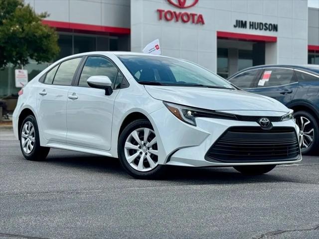 2026 Toyota Corolla Hybrid Hybrid LE