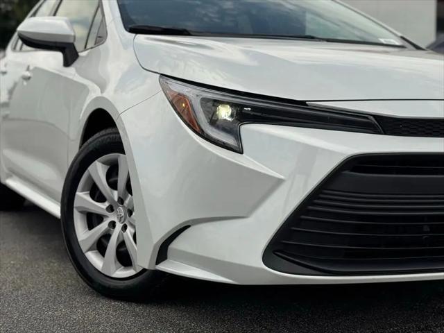 2026 Toyota Corolla Hybrid Hybrid LE