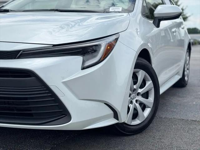 2026 Toyota Corolla Hybrid Hybrid LE