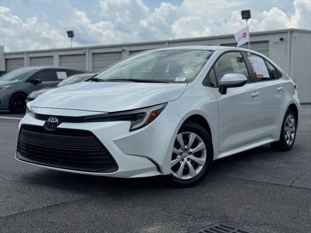 2026 Toyota Corolla Hybrid Hybrid LE