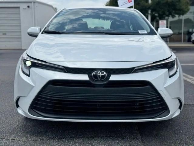 2026 Toyota Corolla Hybrid Hybrid LE