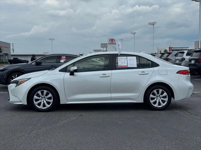 2026 Toyota Corolla Hybrid Hybrid LE
