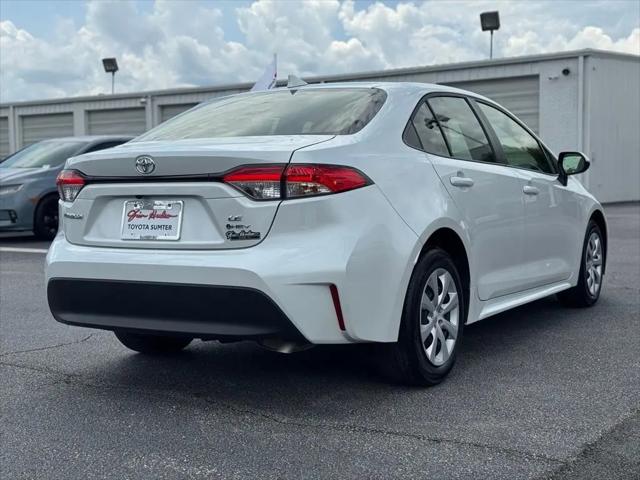 2026 Toyota Corolla Hybrid Hybrid LE