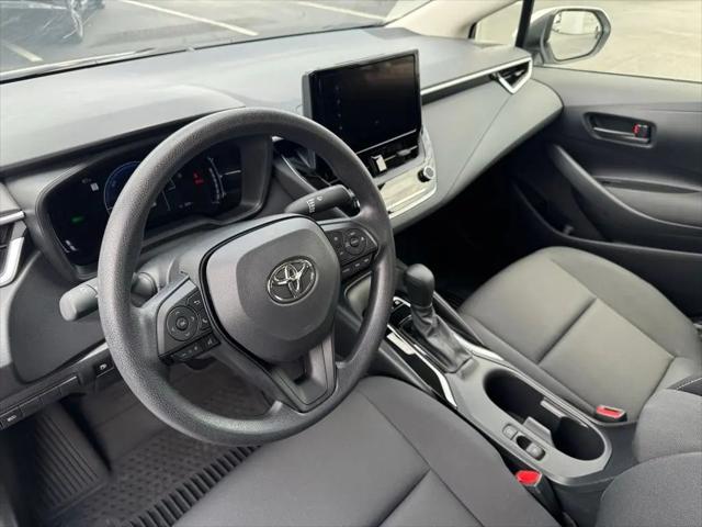 2026 Toyota Corolla Hybrid Hybrid LE