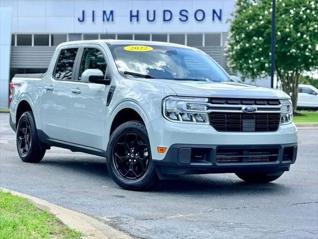 2022 Ford Maverick Lariat