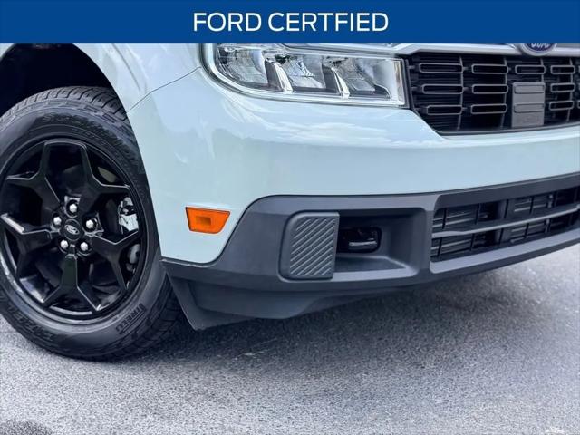2022 Ford Maverick Lariat