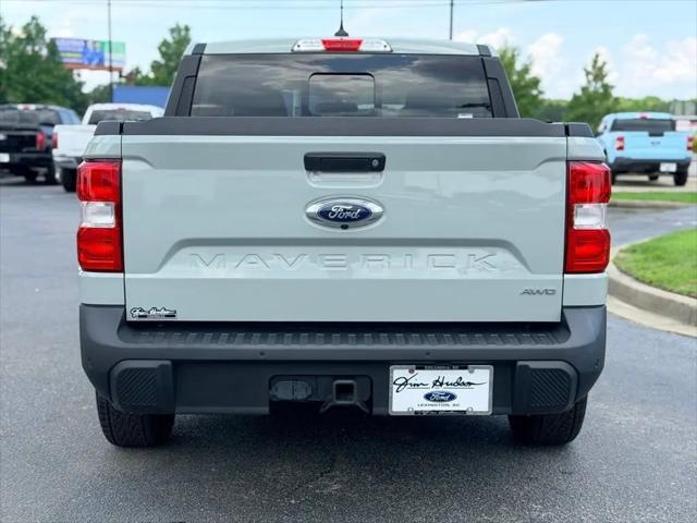 2022 Ford Maverick Lariat