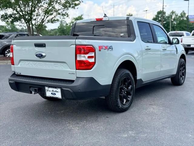 2022 Ford Maverick Lariat