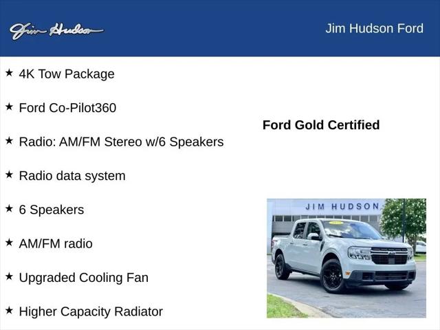 2022 Ford Maverick Lariat