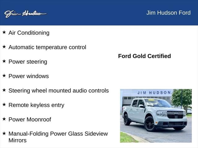 2022 Ford Maverick Lariat