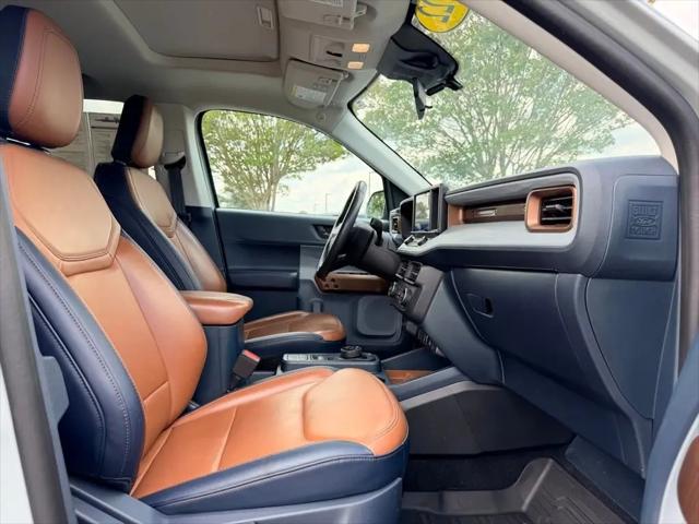 2022 Ford Maverick Lariat