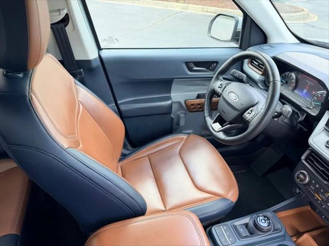 2022 Ford Maverick Lariat