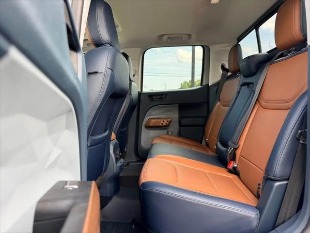 2022 Ford Maverick Lariat