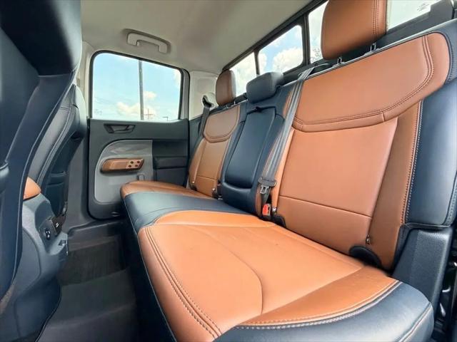 2022 Ford Maverick Lariat