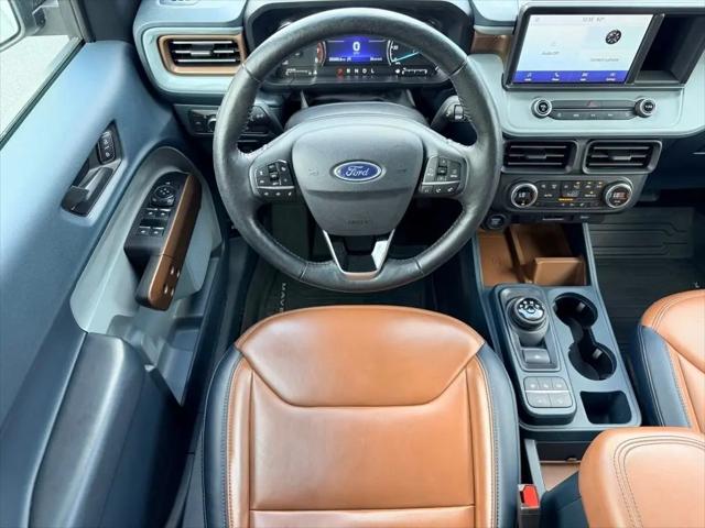 2022 Ford Maverick Lariat