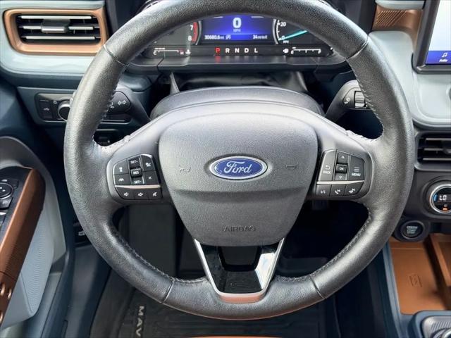 2022 Ford Maverick Lariat