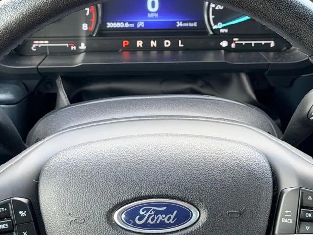 2022 Ford Maverick Lariat